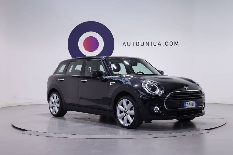 MINI Clubman 3