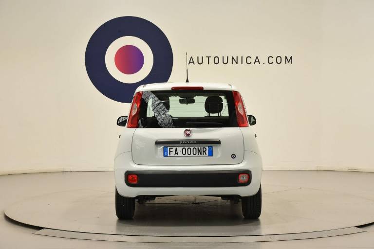 FIAT Panda 8