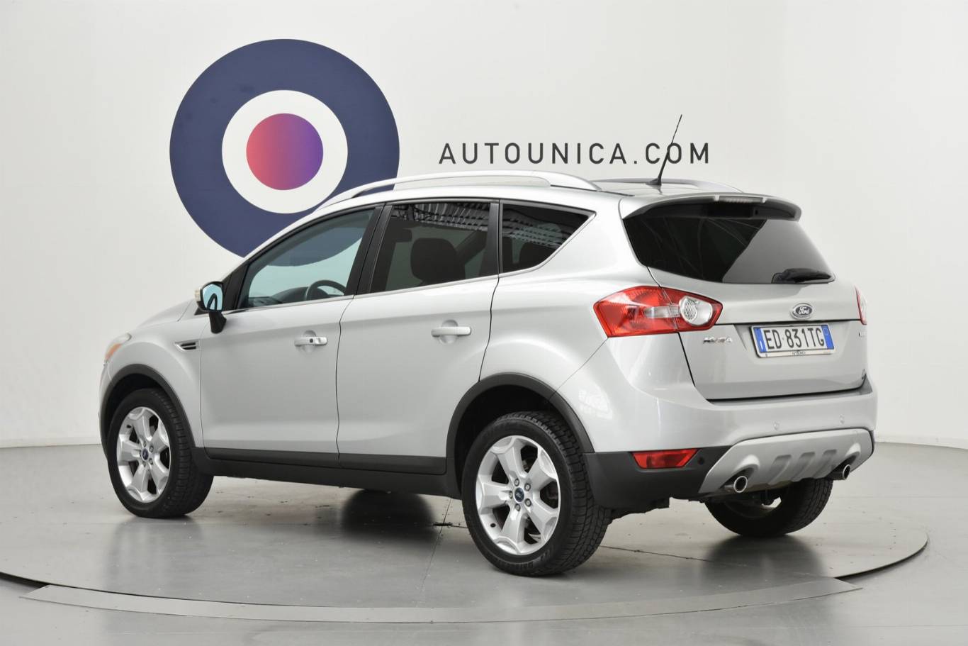 FORD Kuga 28