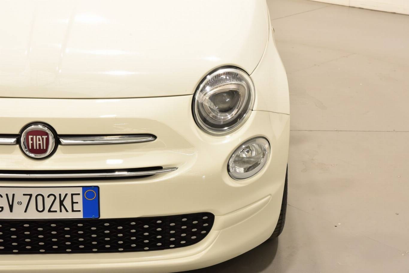 FIAT 500 9