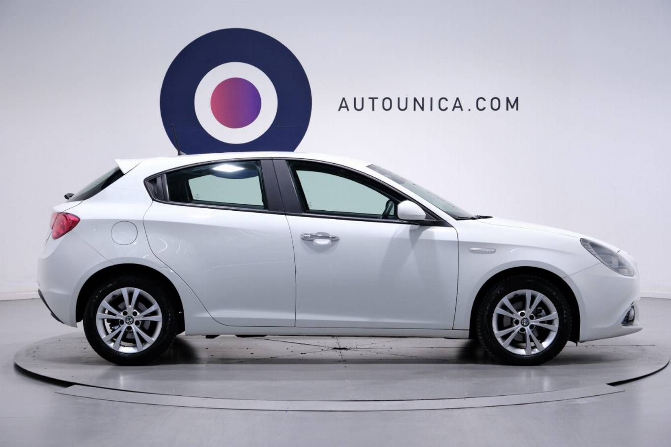 ALFA ROMEO Giulietta 4