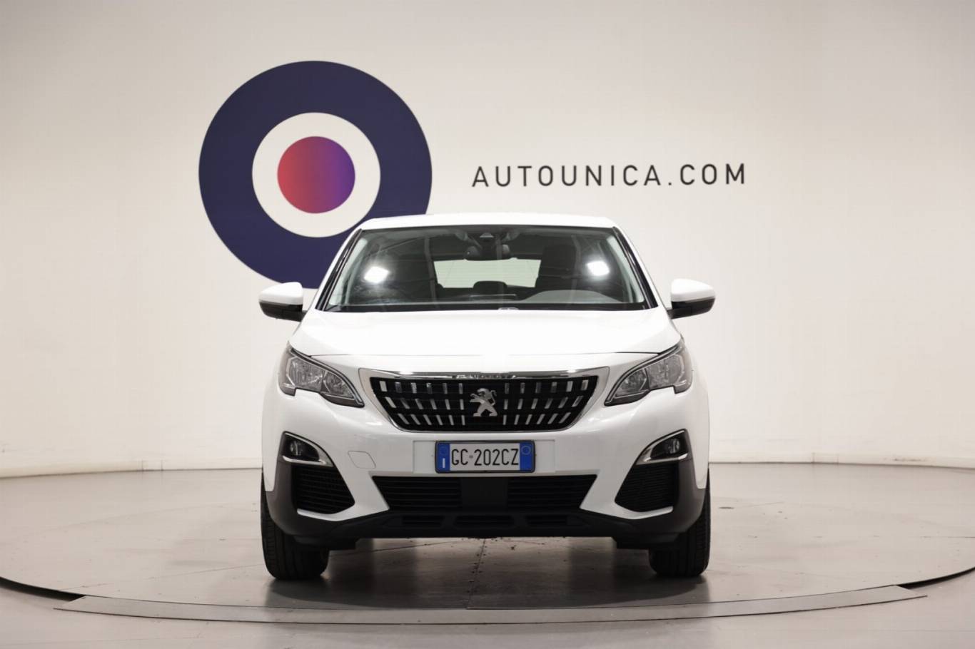 PEUGEOT 3008 5