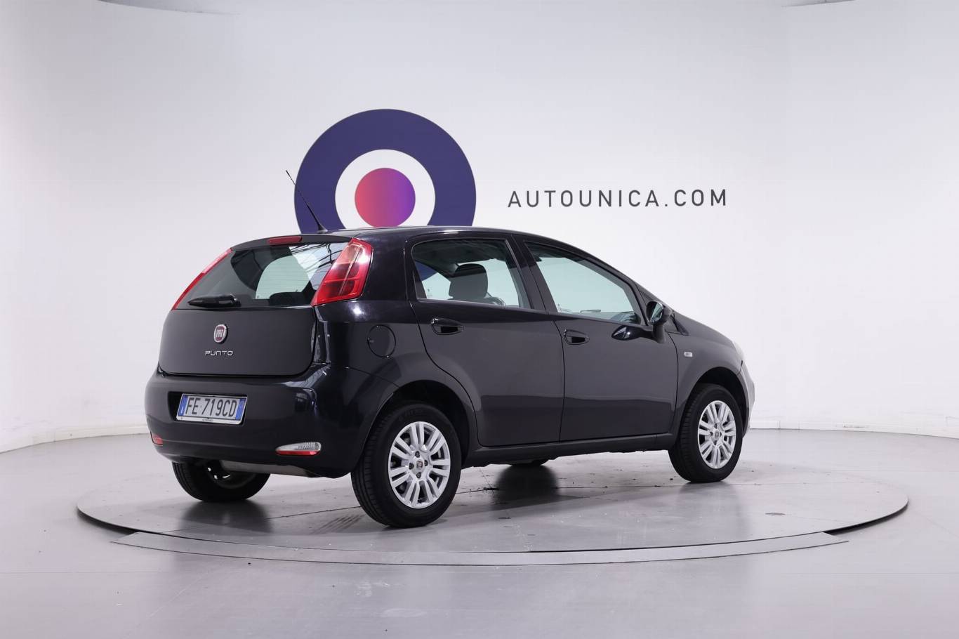 FIAT Punto 14