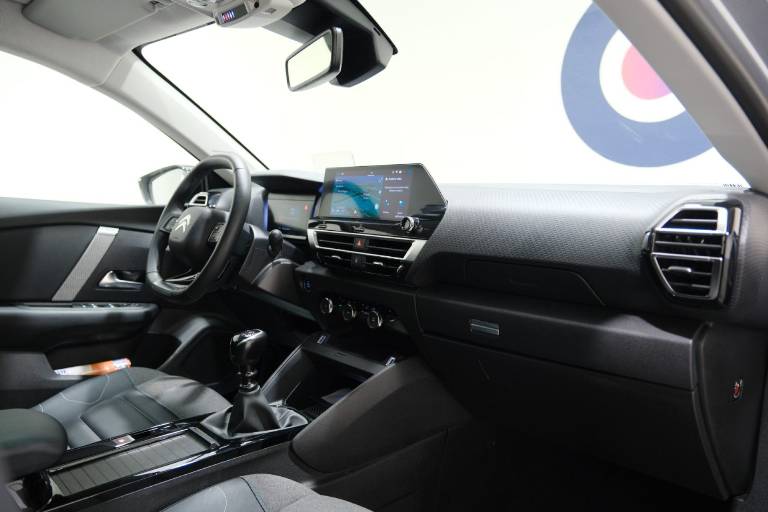 CITROEN C4 10