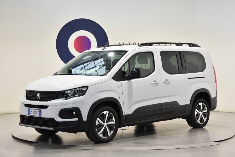 PEUGEOT Rifter 1
