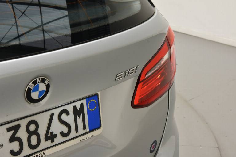 BMW 218 44