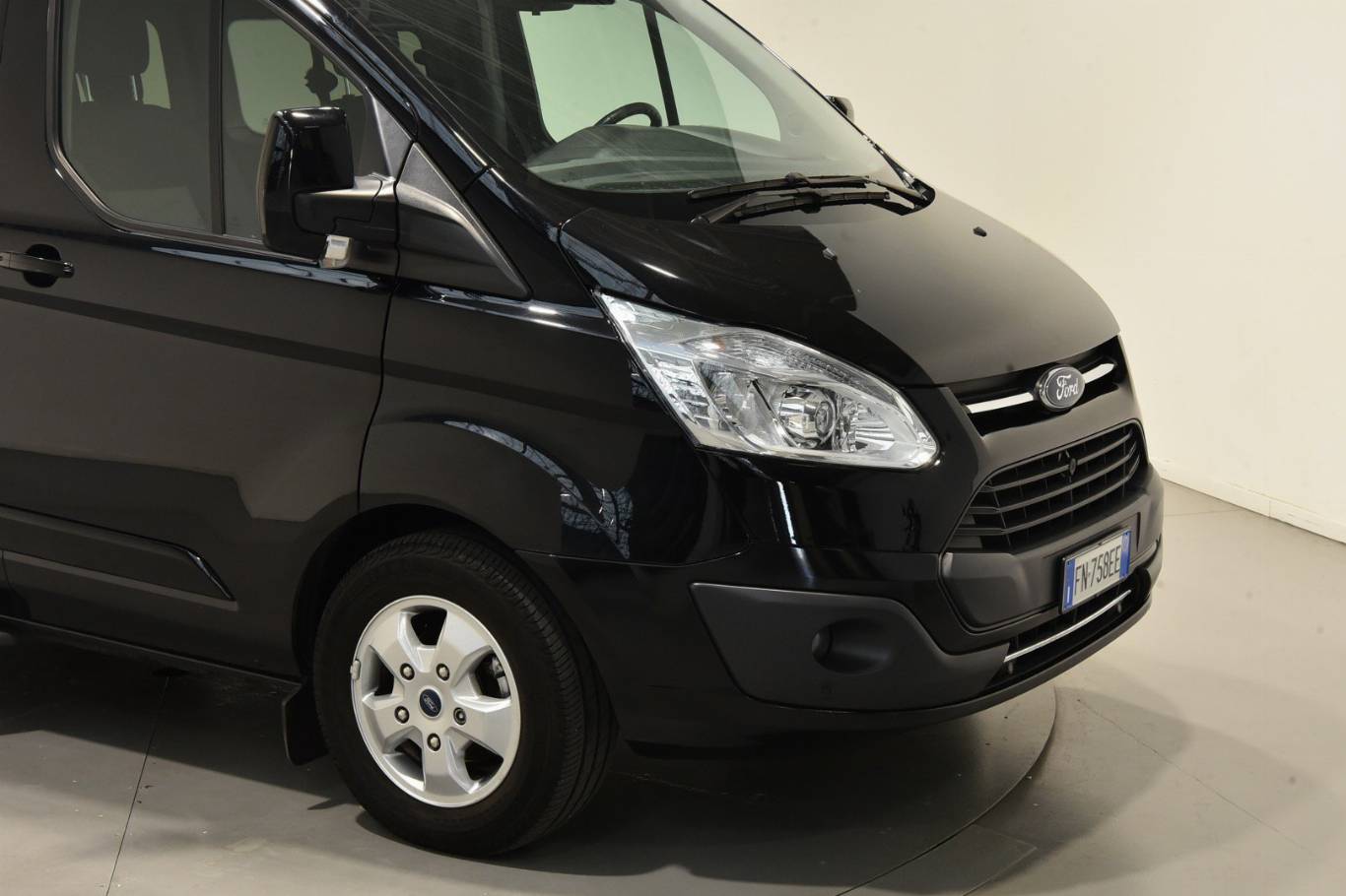 FORD Tourneo Custom 20
