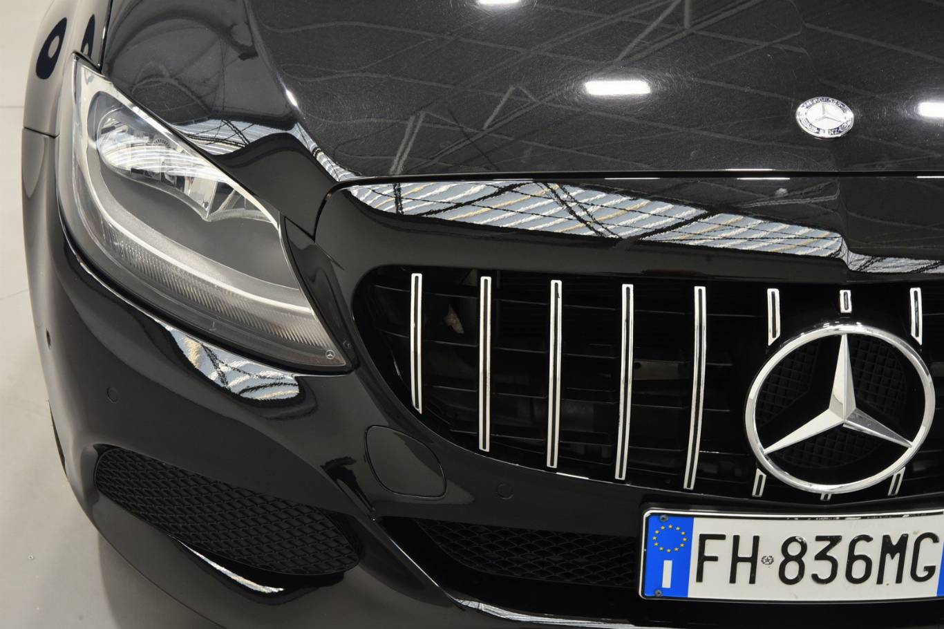 MERCEDES-BENZ C 180 38