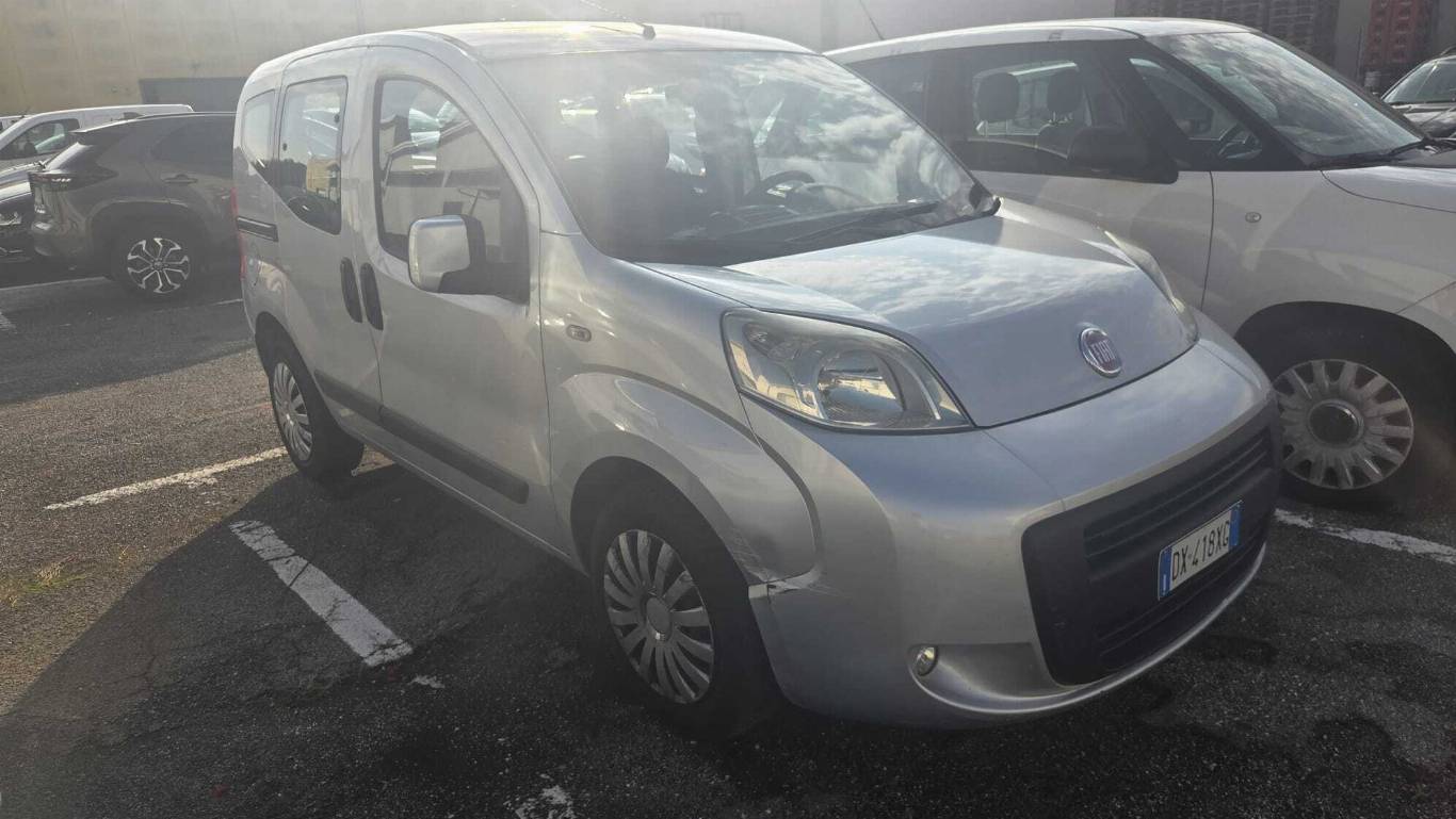 FIAT Qubo 3