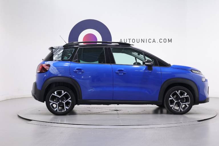 CITROEN C3 Aircross 4