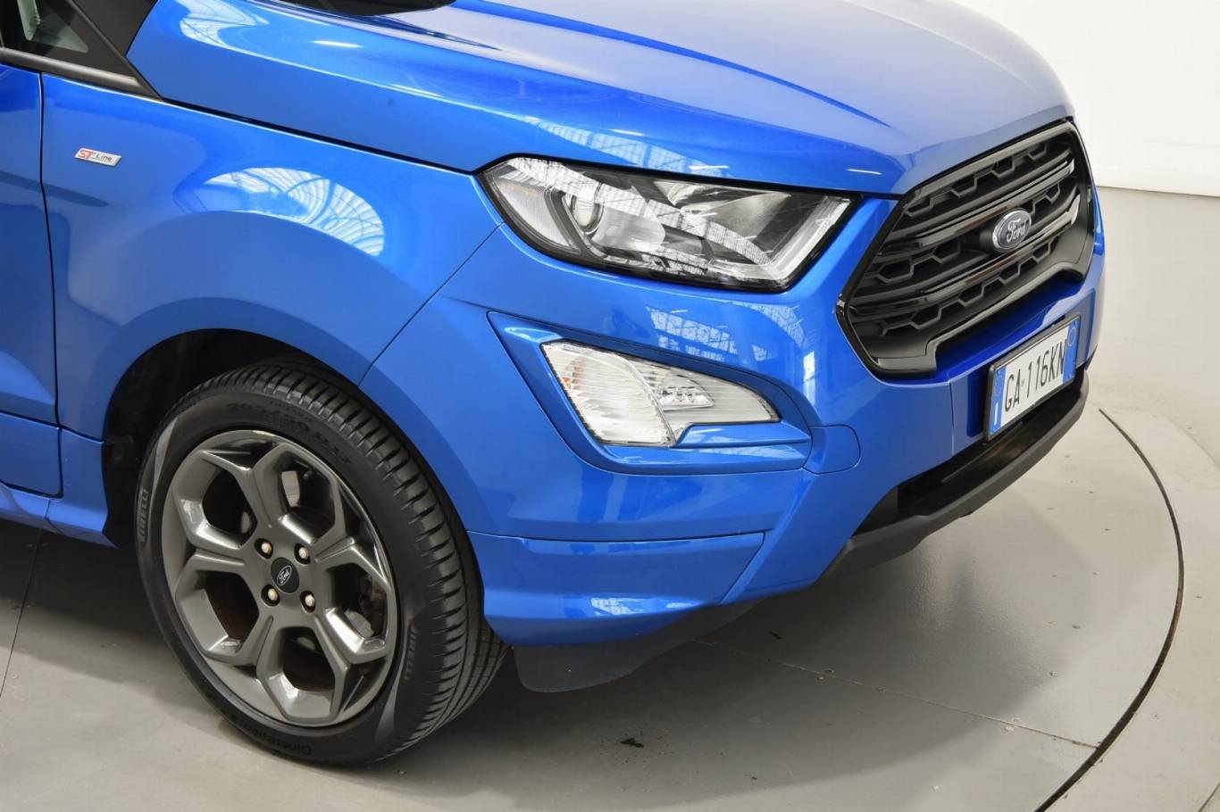 FORD EcoSport 29