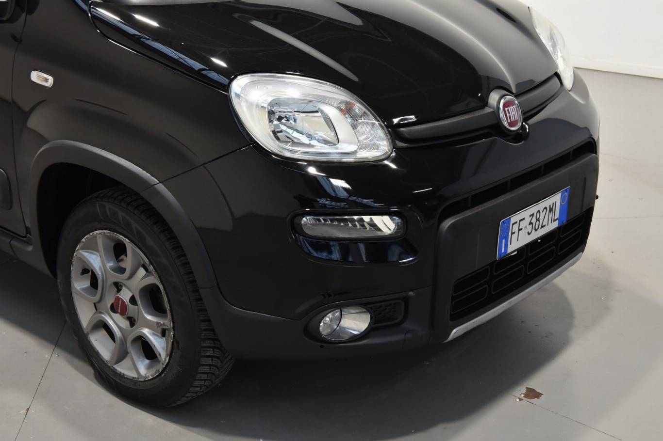 FIAT Panda 35