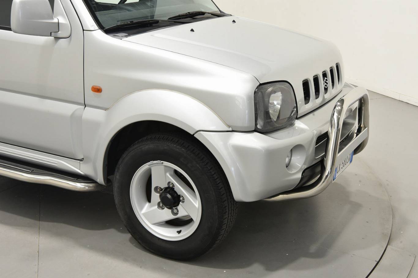 SUZUKI Jimny 16