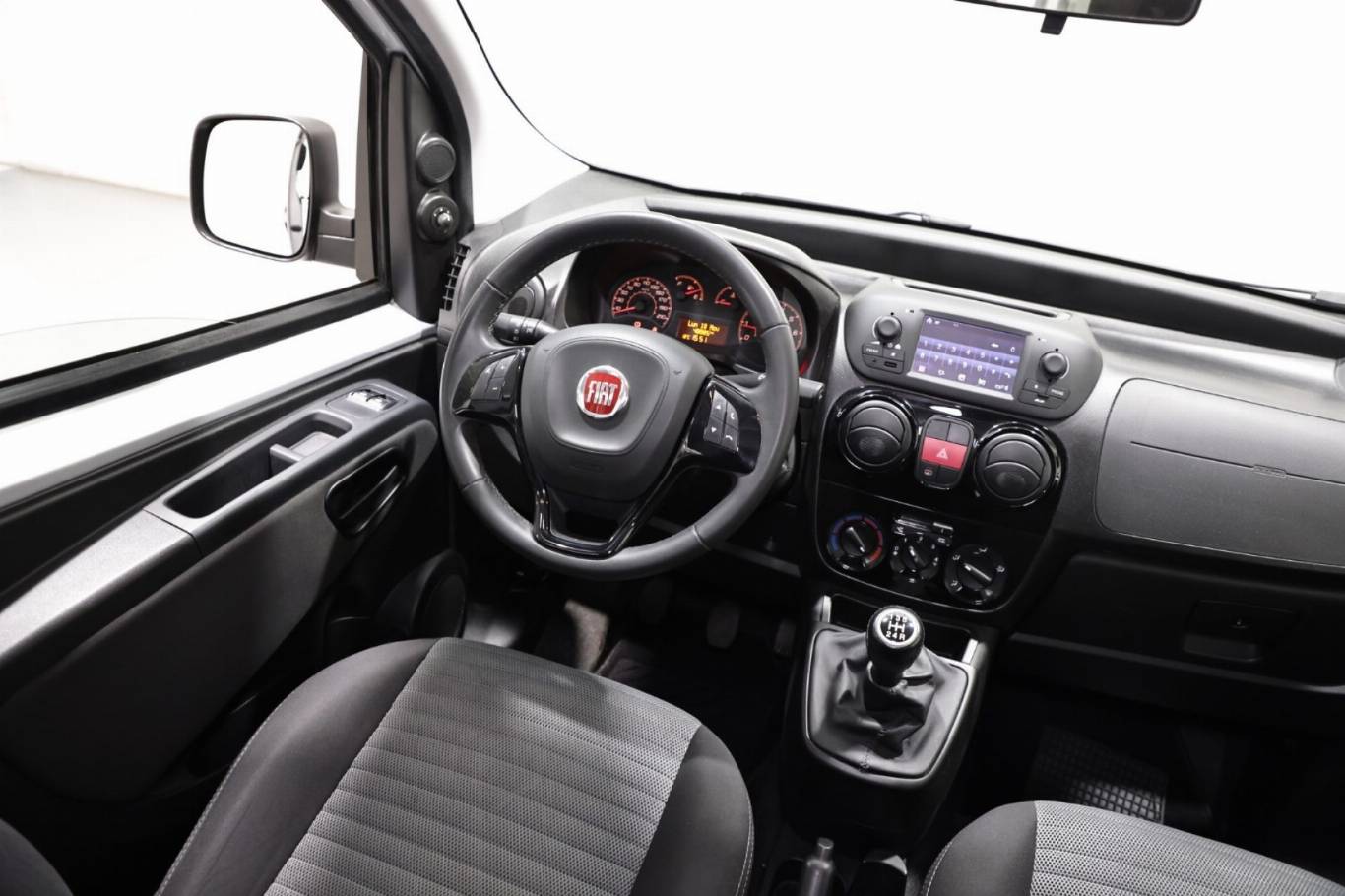 FIAT Qubo 33