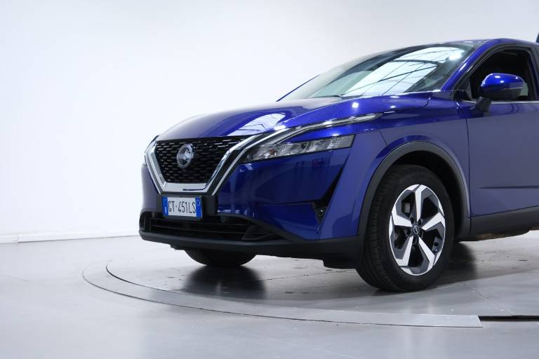 NISSAN Qashqai 10