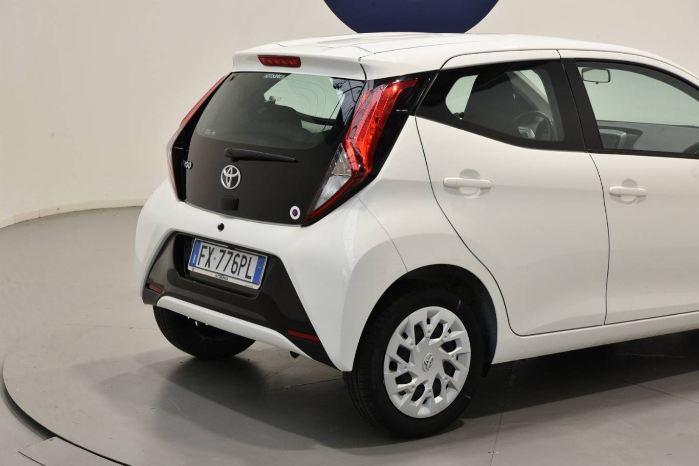 TOYOTA Aygo 18