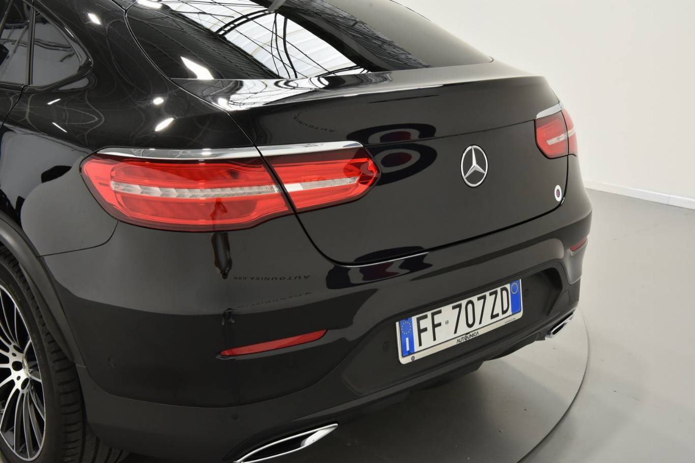 MERCEDES-BENZ GLC 220 60