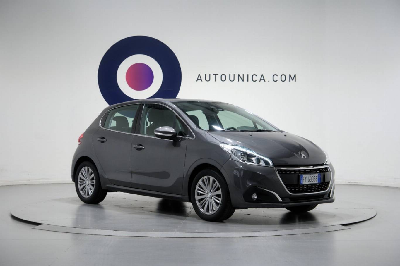 PEUGEOT 208 3