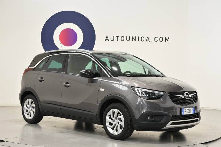 OPEL Crossland X 29