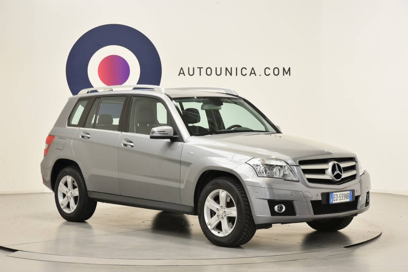 MERCEDES-BENZ GLK 220 28
