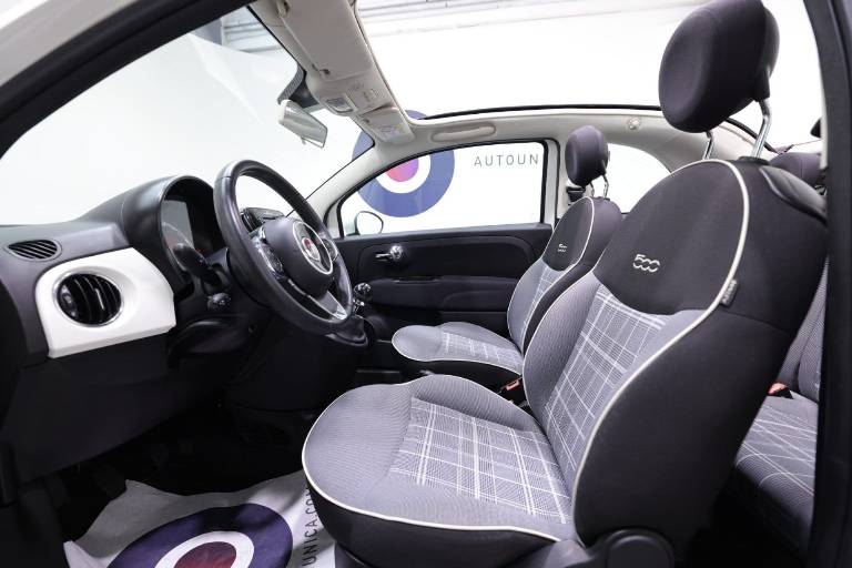 FIAT 500C 19
