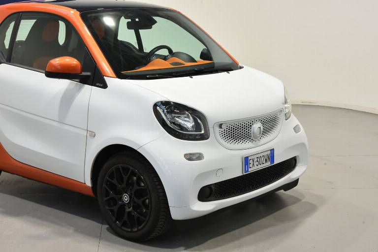 SMART ForTwo 16