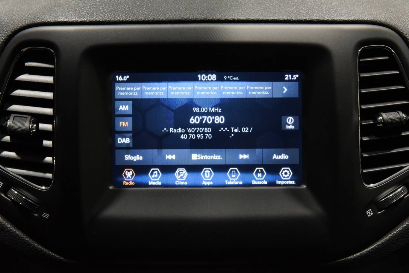 JEEP Compass 10