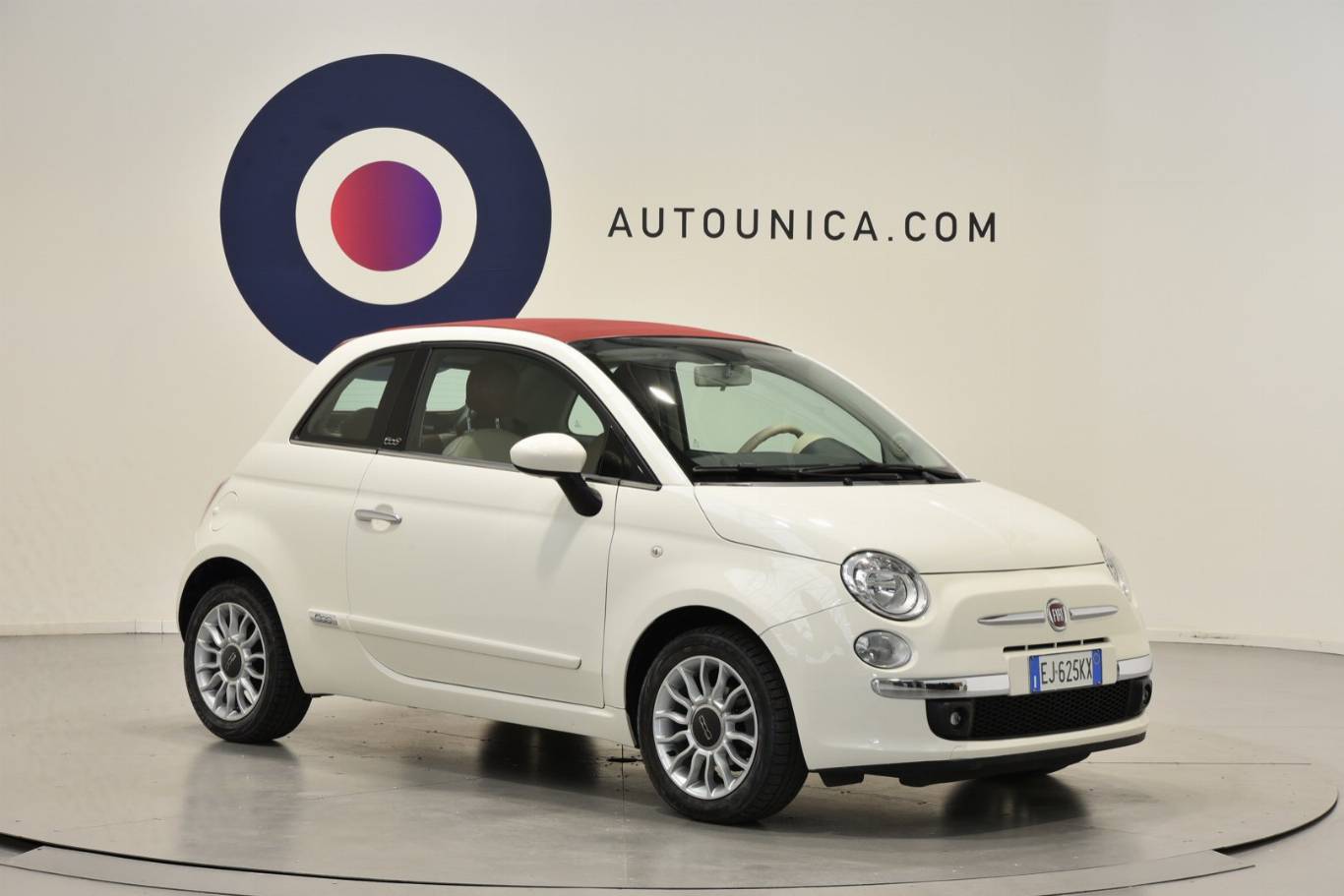 FIAT 500C 63