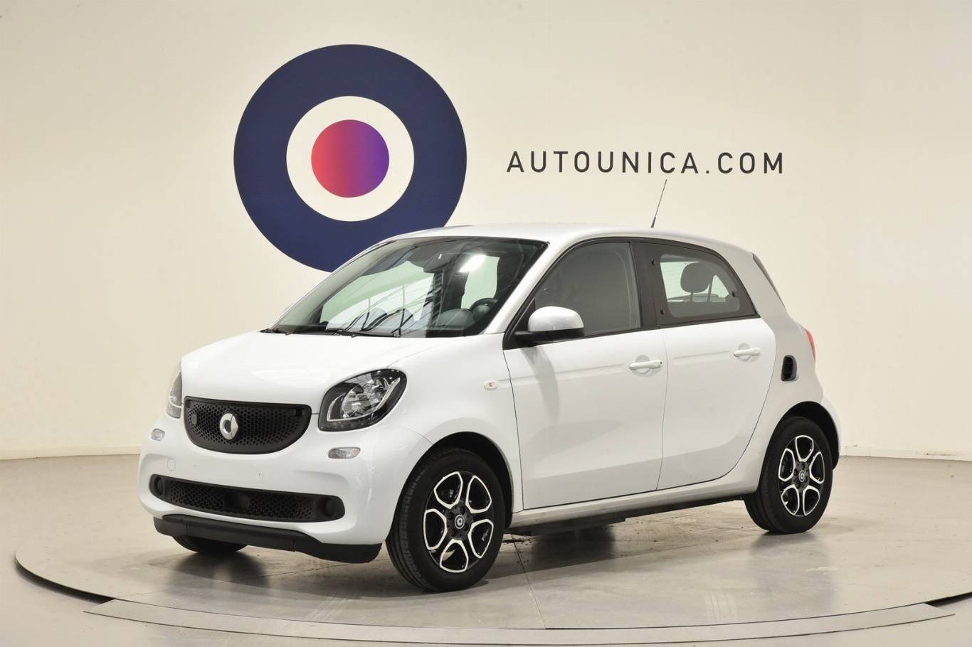 SMART ForFour 1