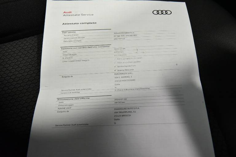 AUDI A1 45