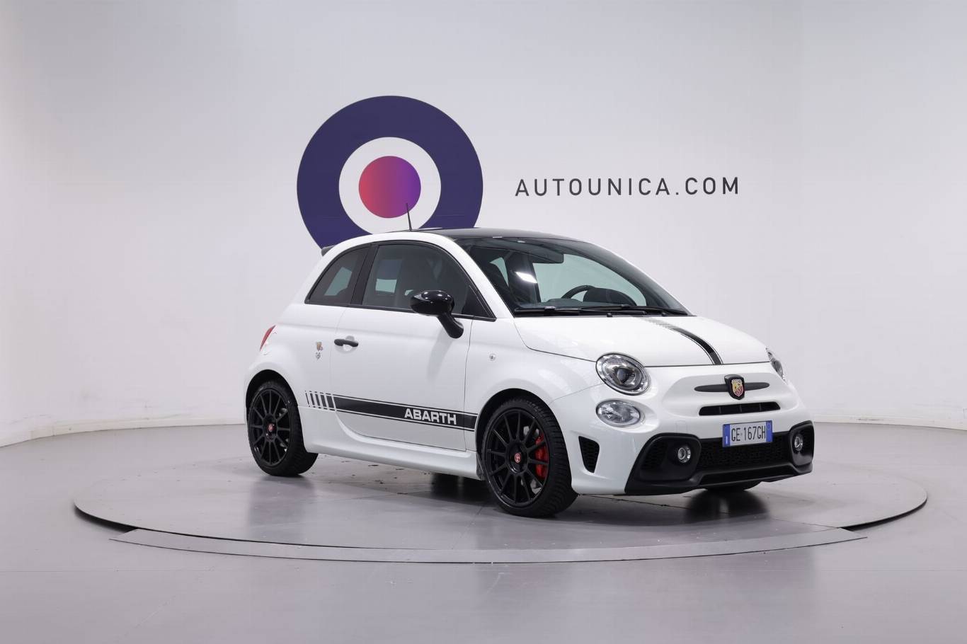 ABARTH 595 3