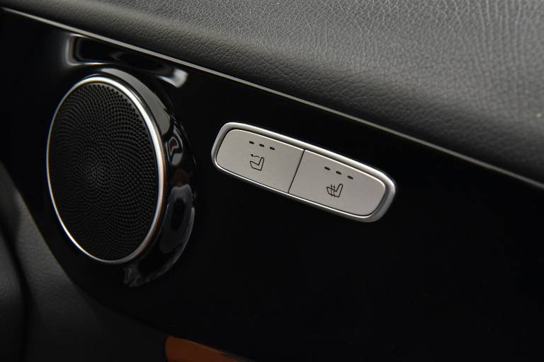 MERCEDES-BENZ C 220 43