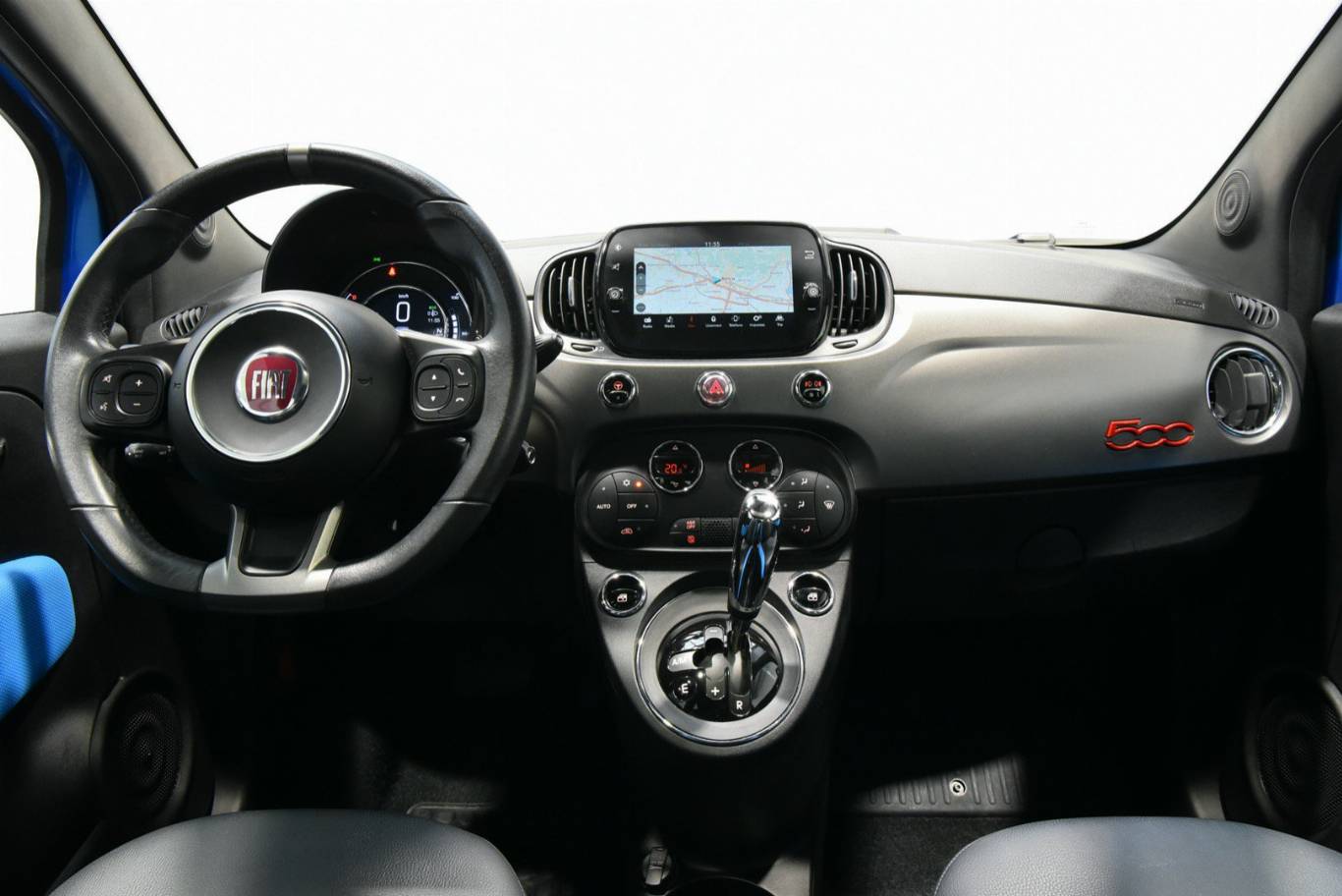 FIAT 500 20