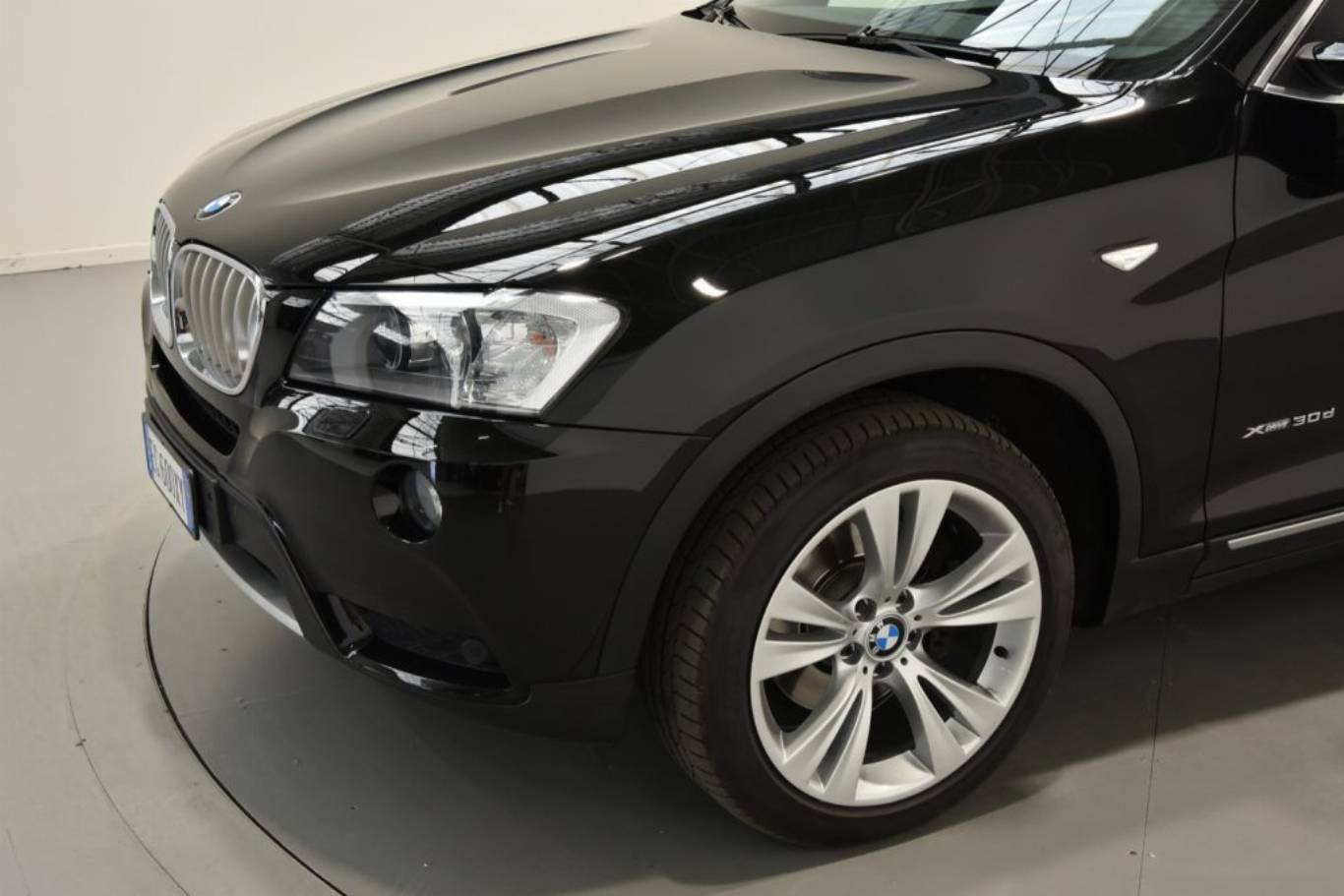 BMW X3 58