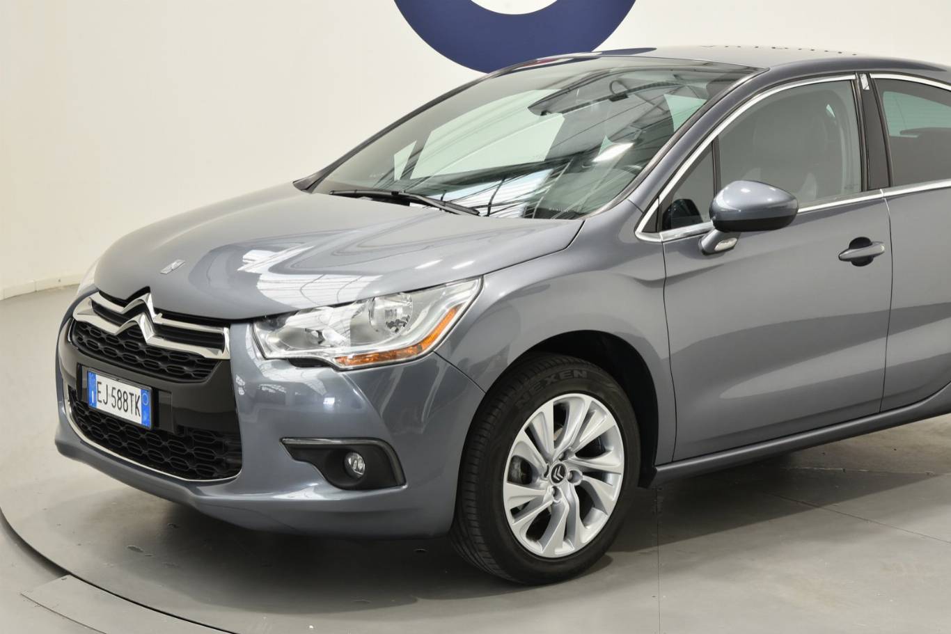 DS AUTOMOBILES DS 4 35