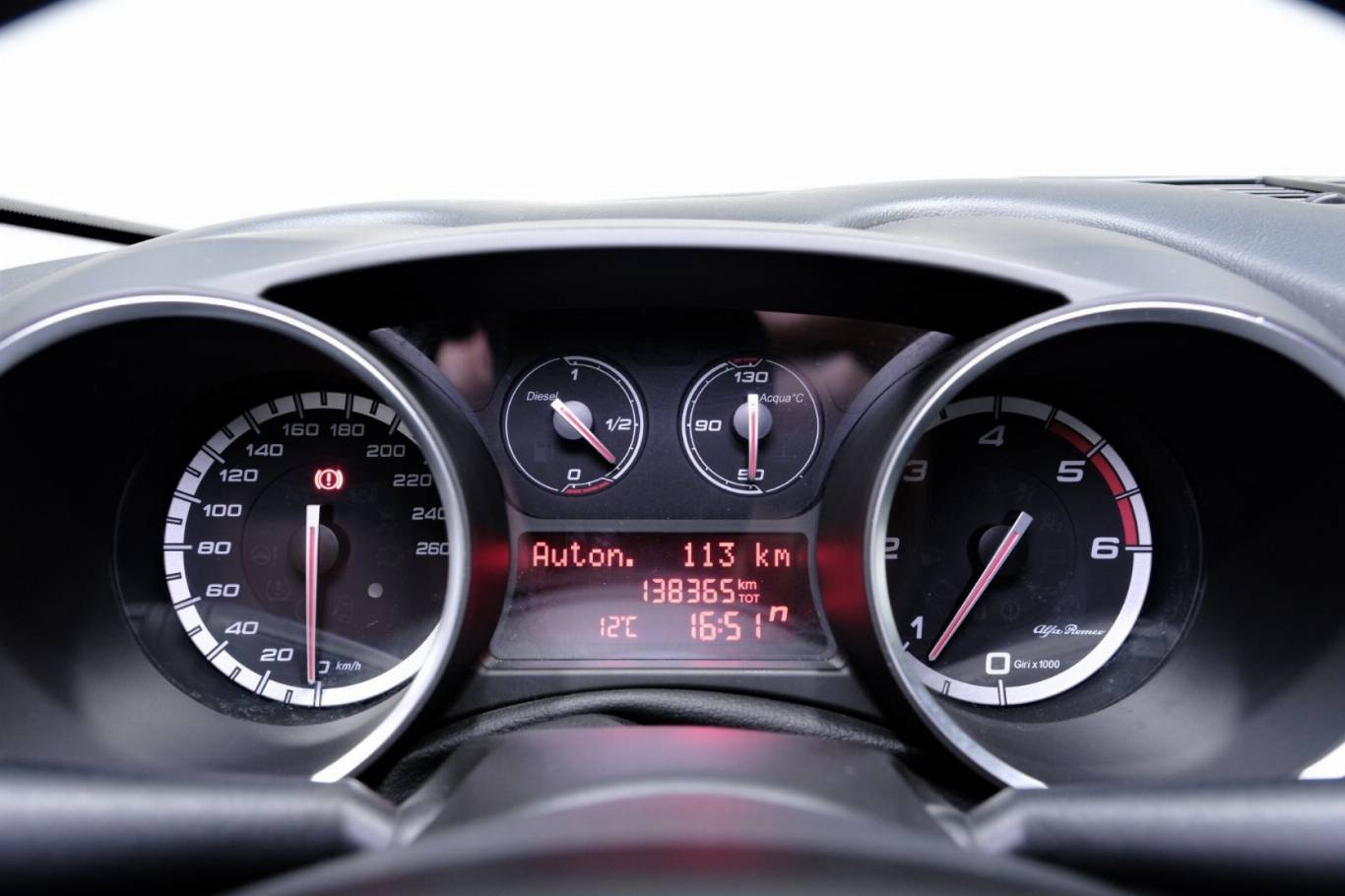 ALFA ROMEO Giulietta 8