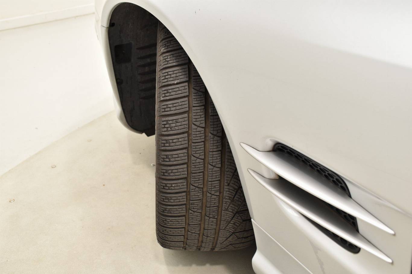 MERCEDES-BENZ SL 350 28