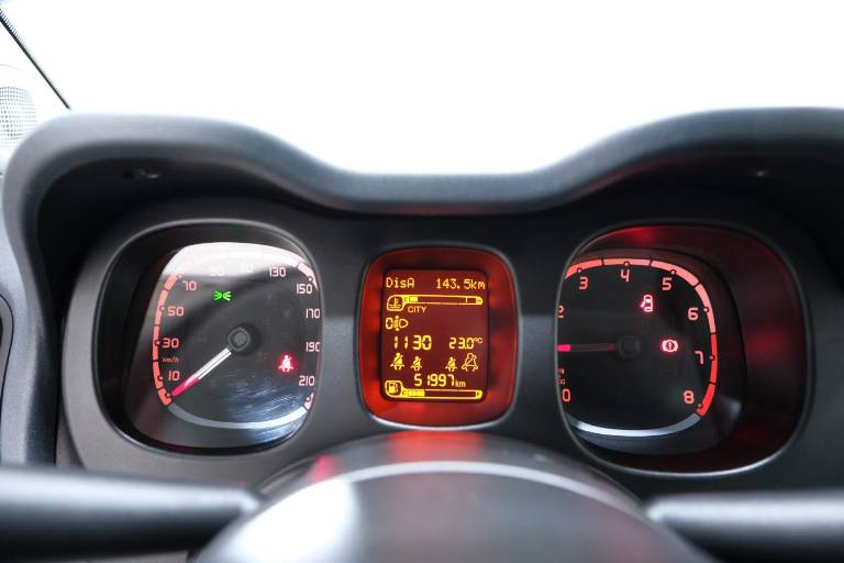 FIAT Panda 8