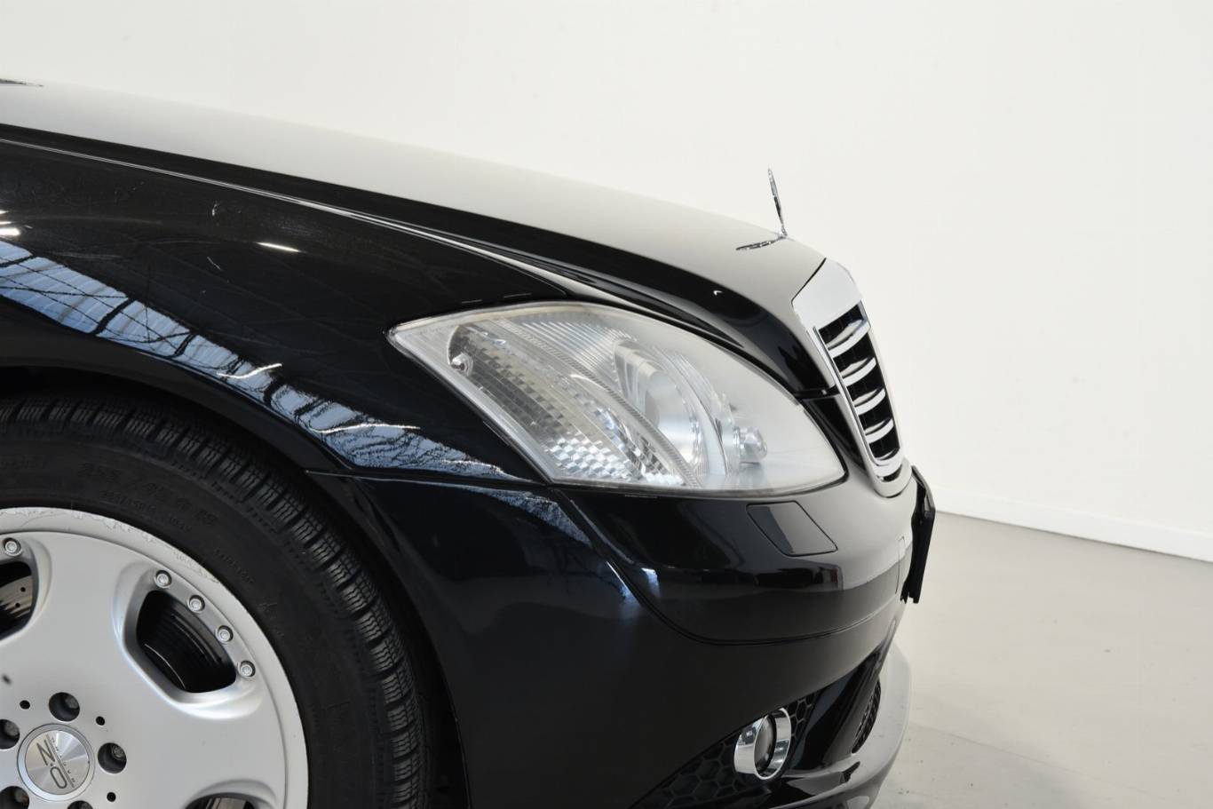 MERCEDES-BENZ S 320 35