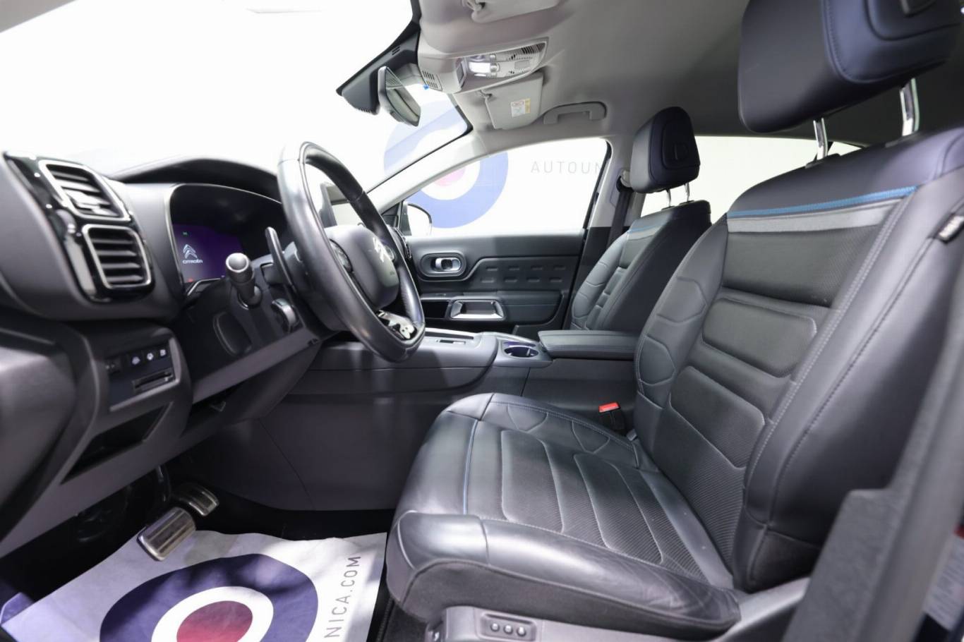 CITROEN C5 Aircross 19