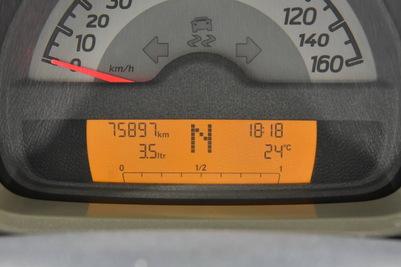 SMART ForTwo 23