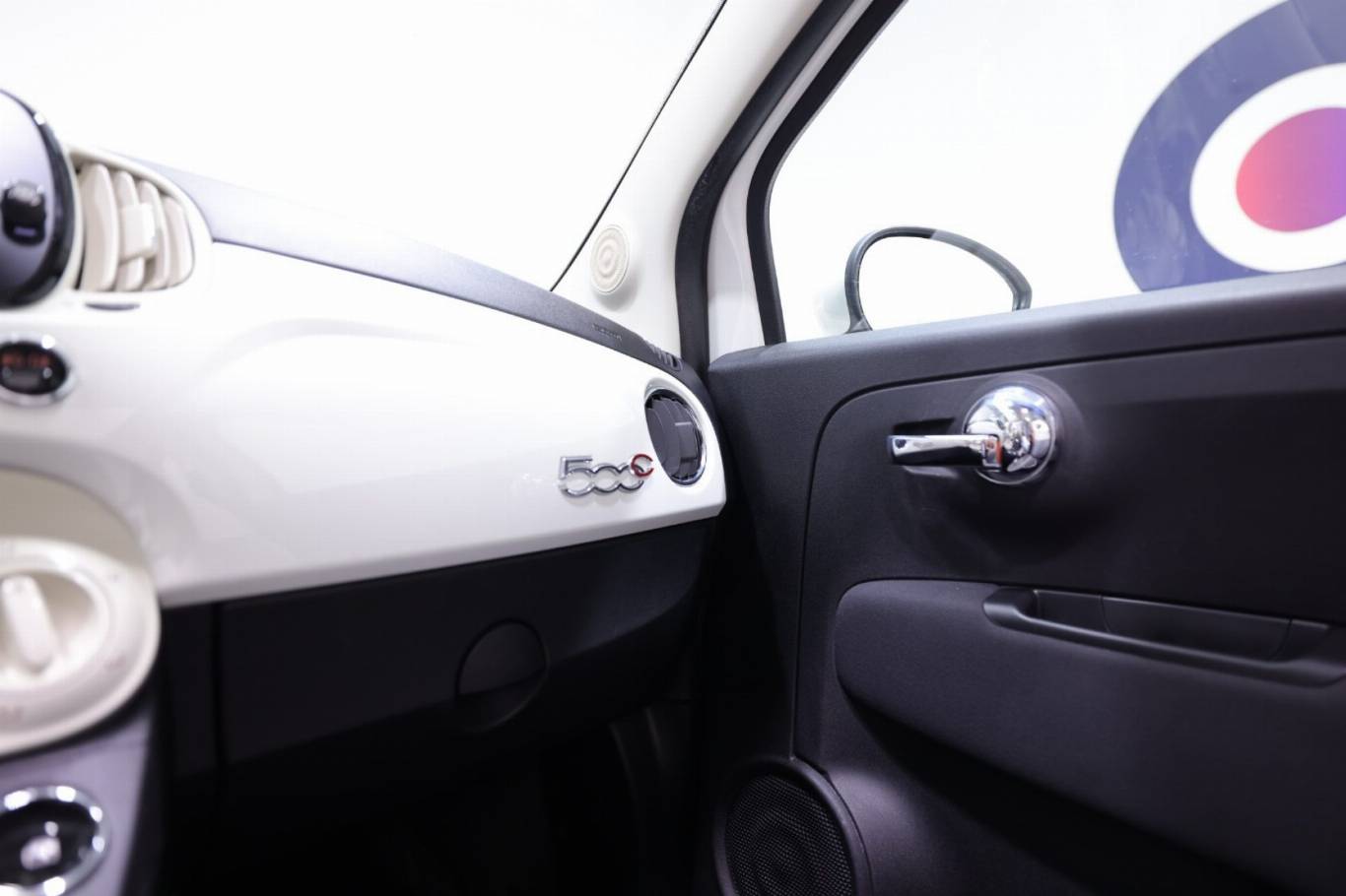 FIAT 500C 30