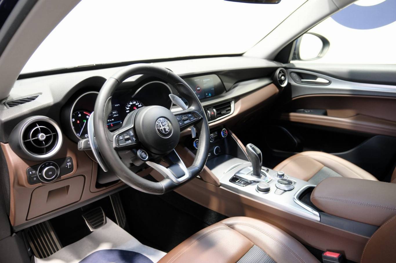 ALFA ROMEO Stelvio 5