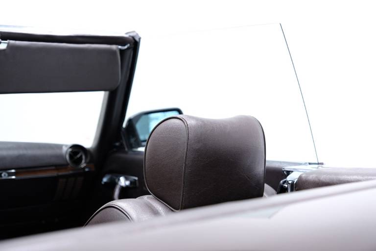 MERCEDES-BENZ SL 380 55