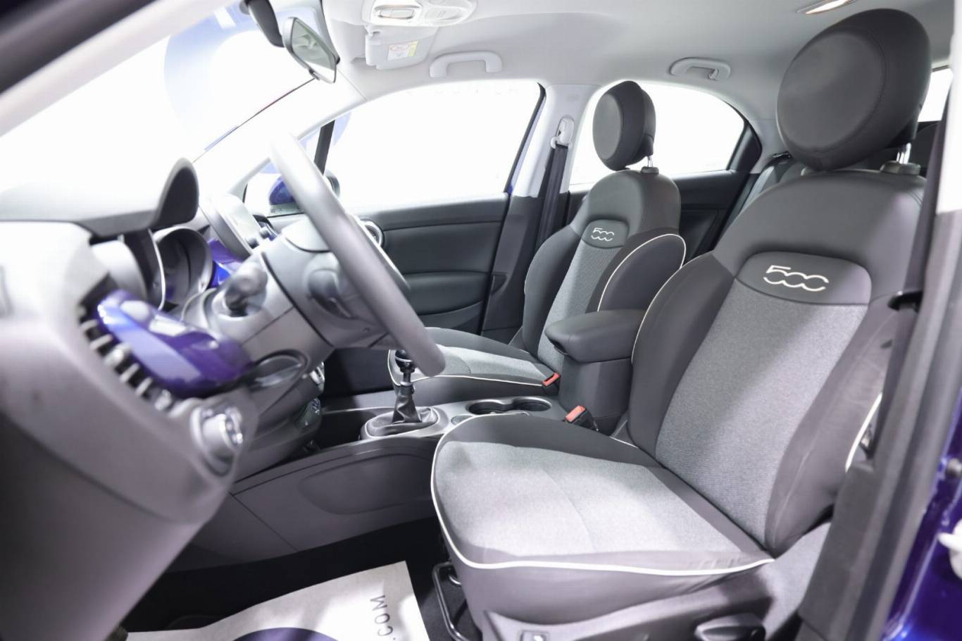 FIAT 500X 6