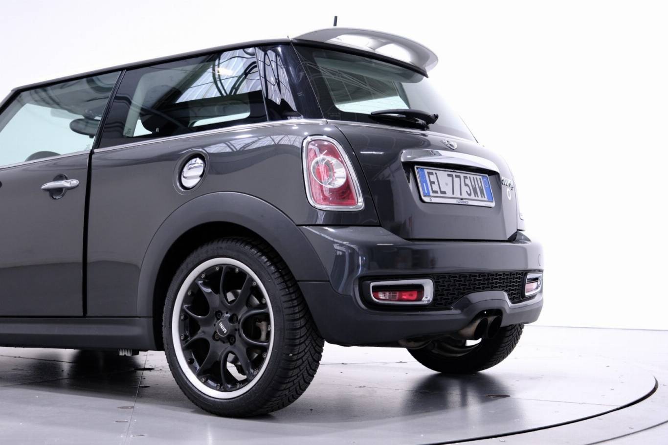 MINI Cooper S 62