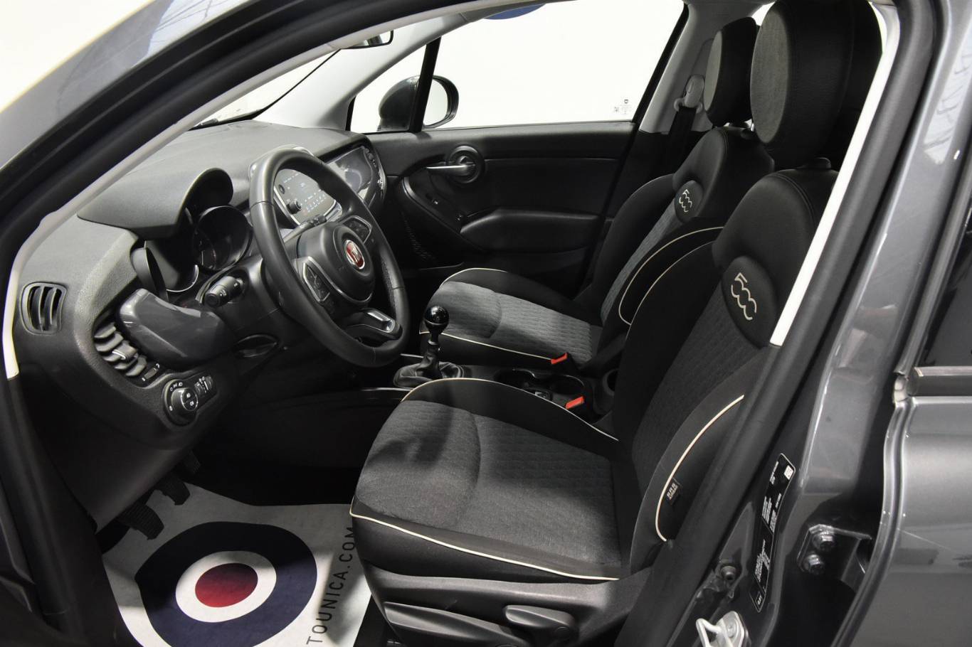 FIAT 500X 4