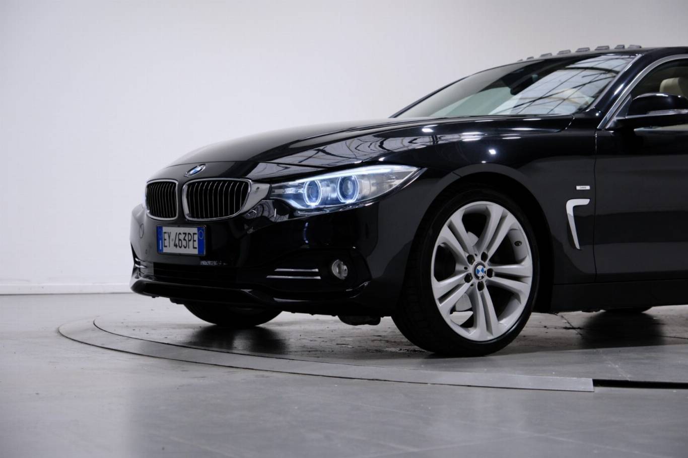 BMW 420 11