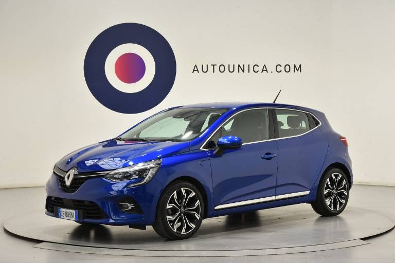 RENAULT Clio 1