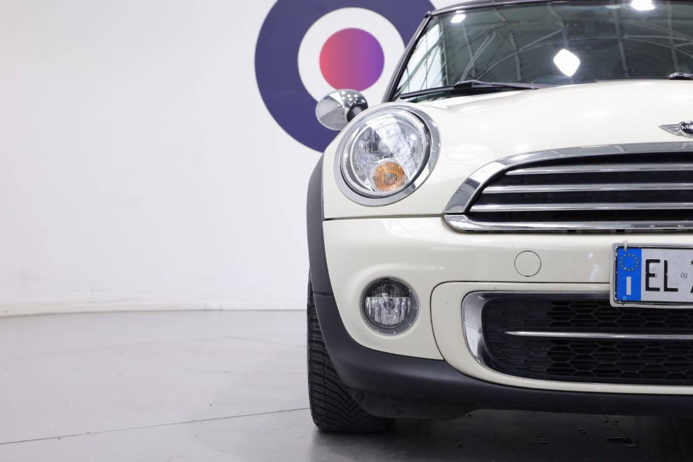 MINI Cooper D 34